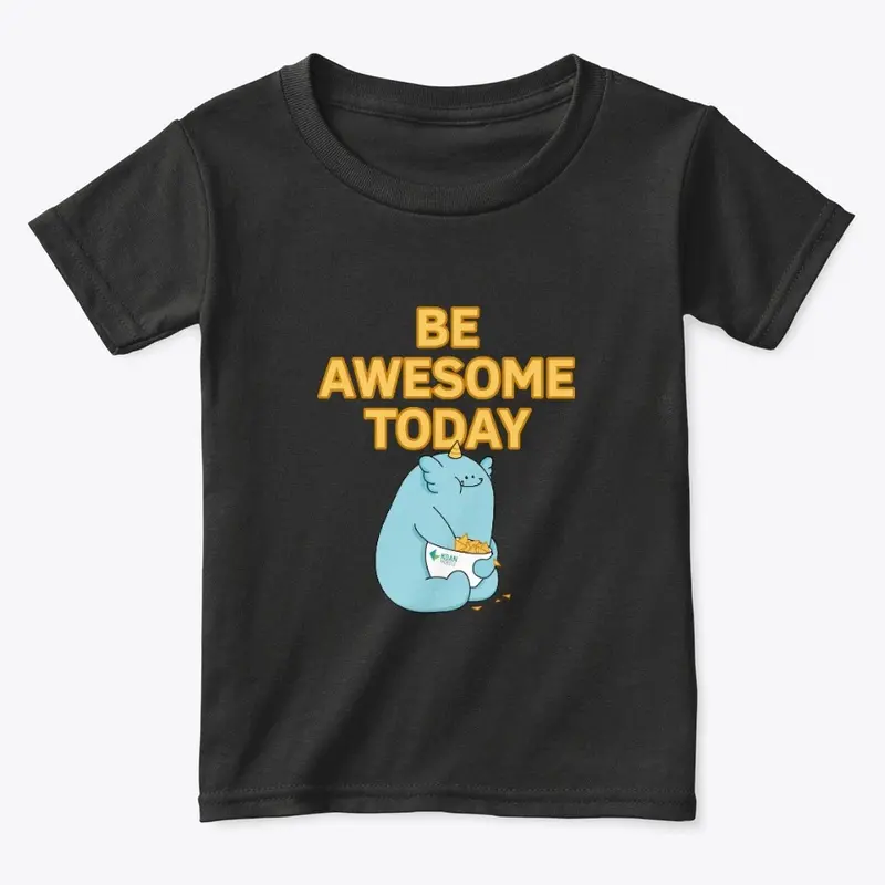 Be Awesome Today